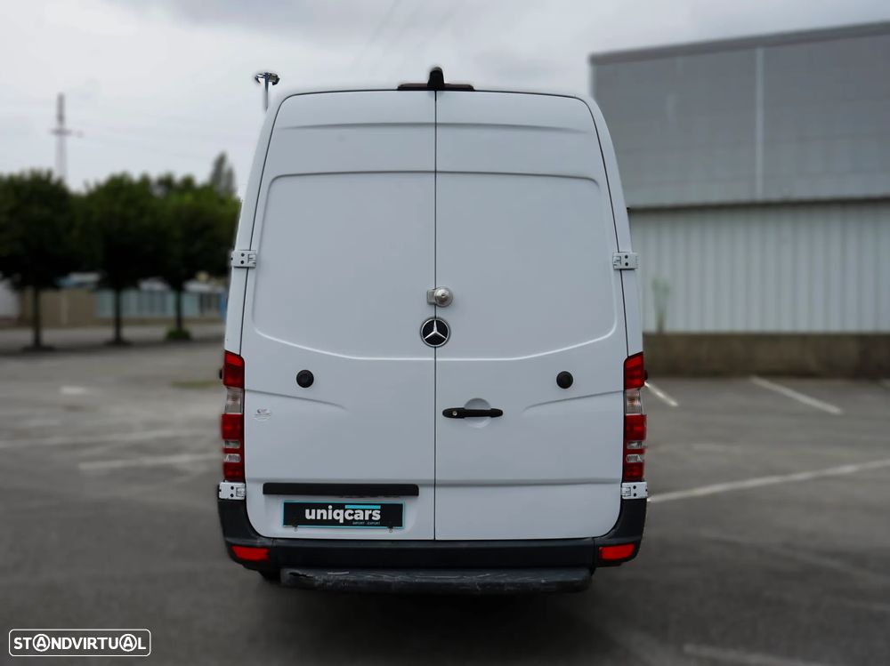 Mercedes-Benz Sprinter 316 CDI L4H2 IVA DEDUTIVEL - 7