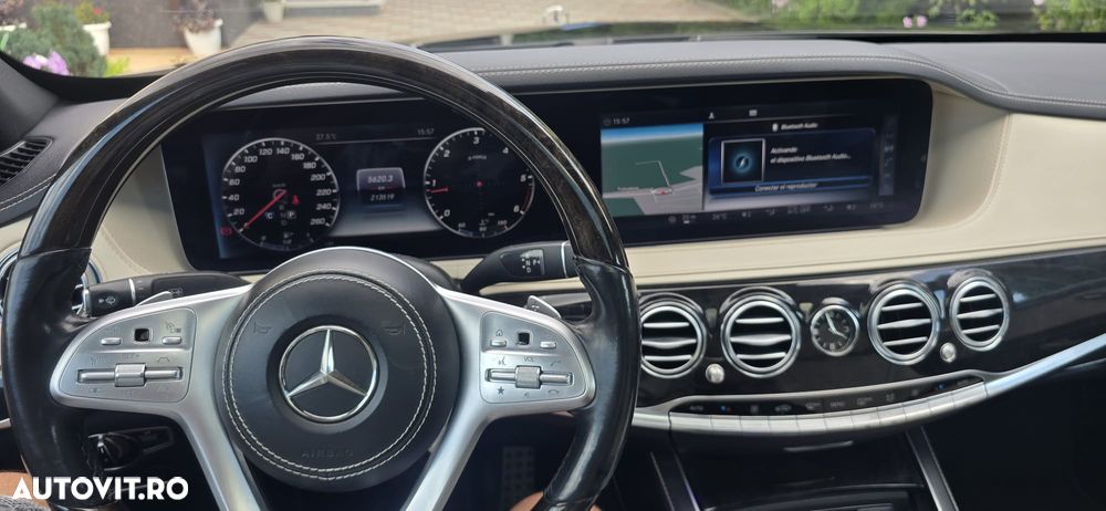 Mercedes-Benz S - 2