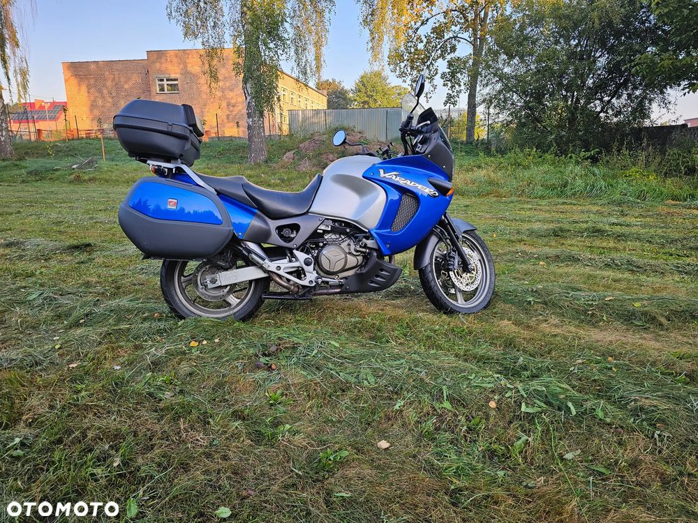 Honda Varadero - 29
