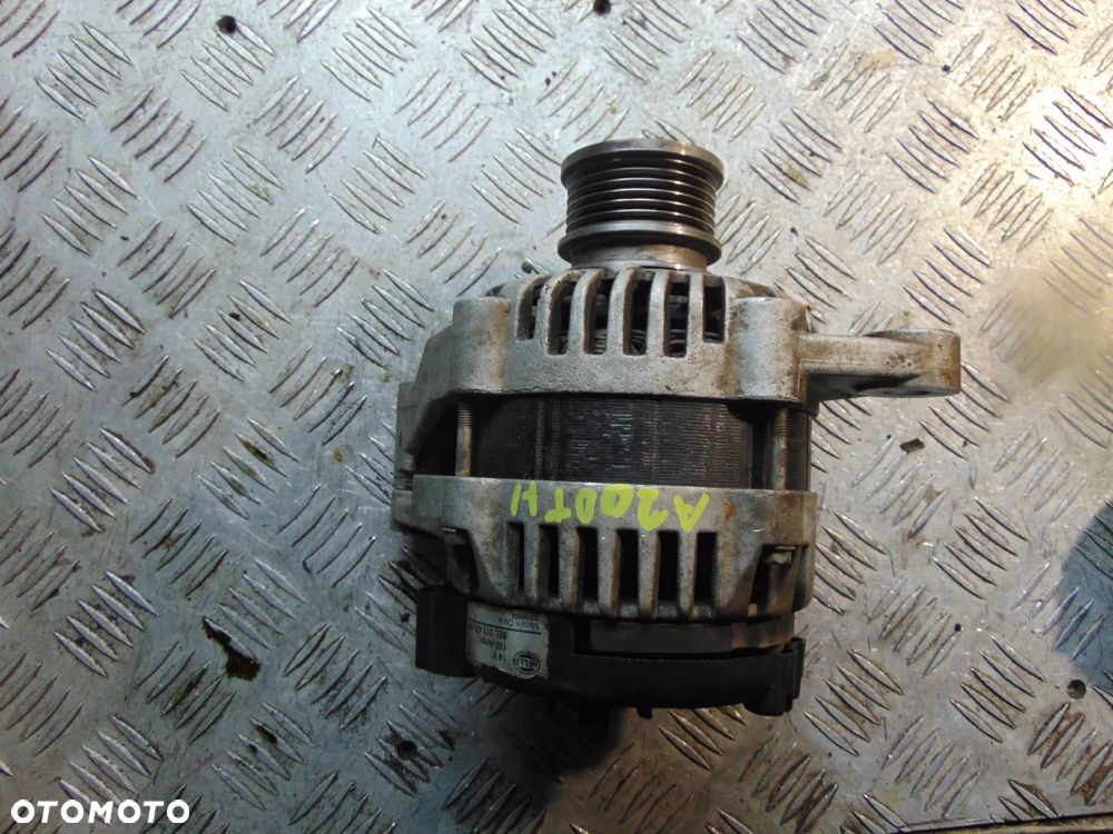 Alternator opel a20DTH - 2