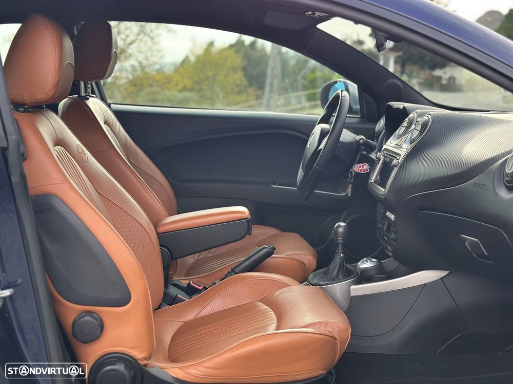 Alfa Romeo MiTo - 43