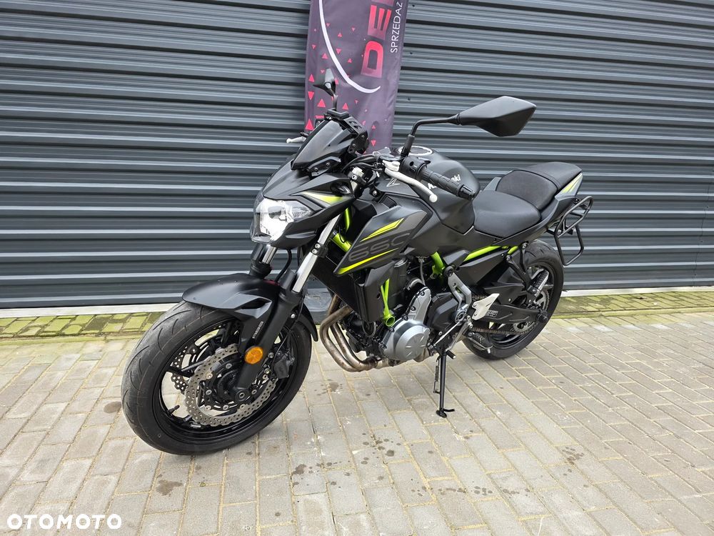 Kawasaki Z 650 - 4
