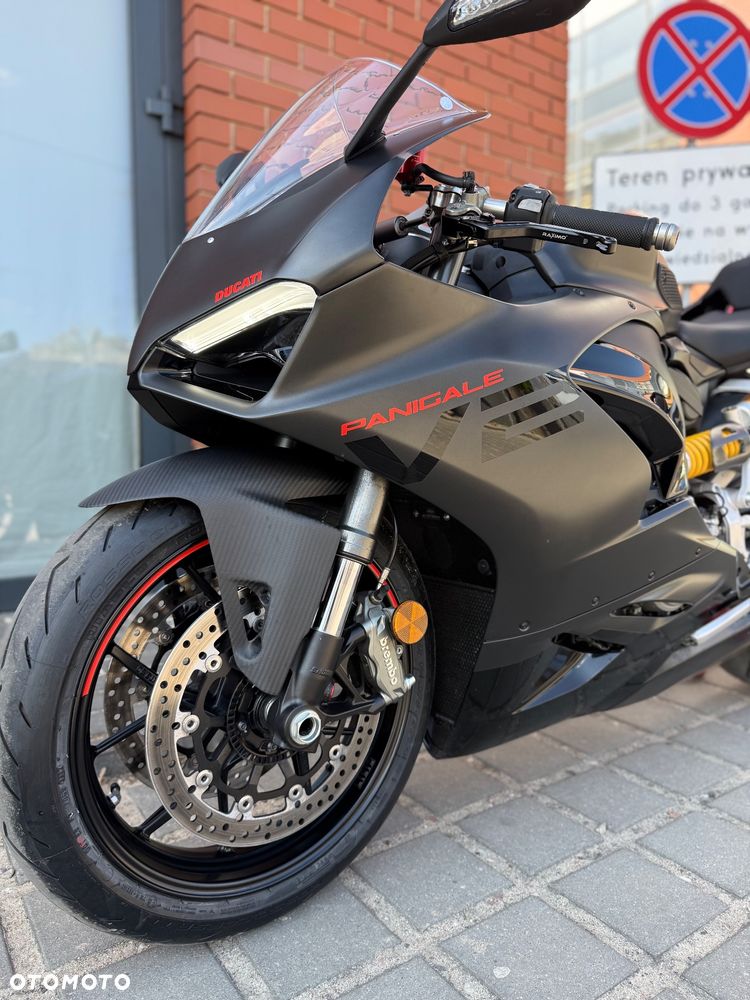 Ducati Panigale V2 - 1