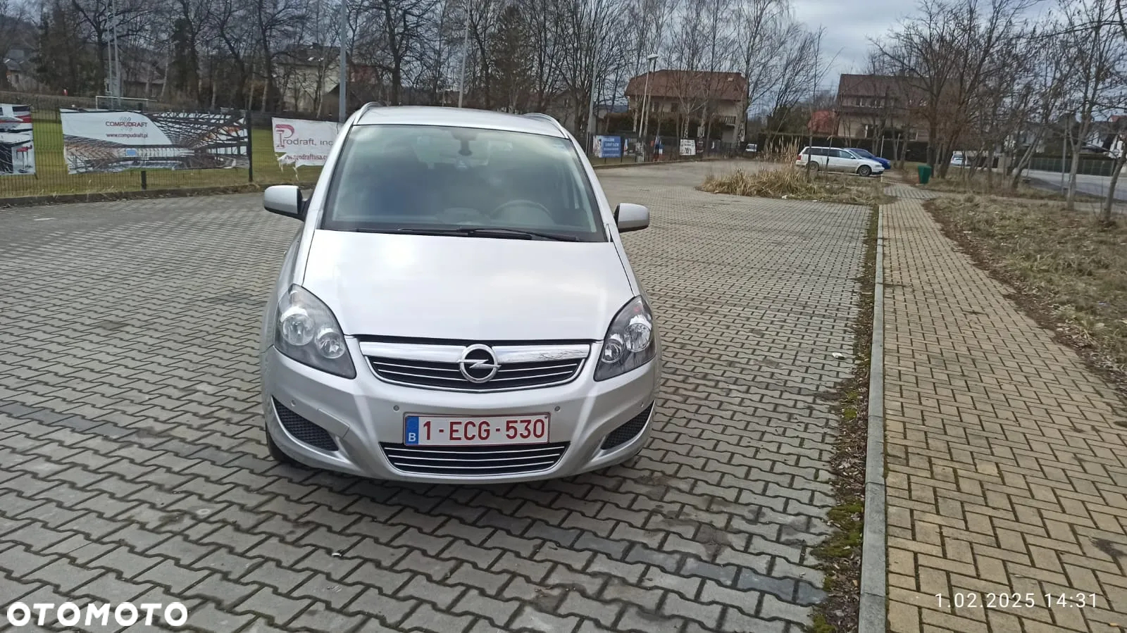Opel Zafira 1.7 CDTI Enjoy - 3