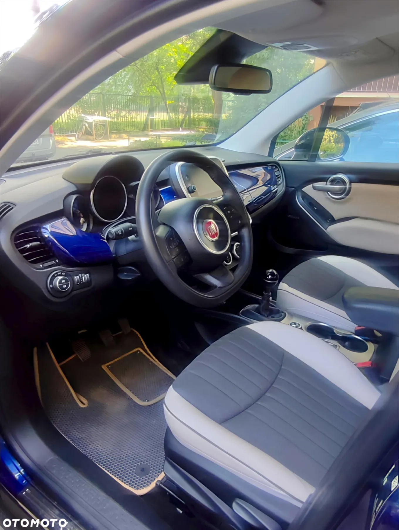 Fiat 500X 1.4 MultiAir Lounge - 6