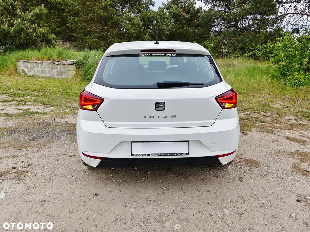 Seat Ibiza 1.6 TDI S&S Style - 9
