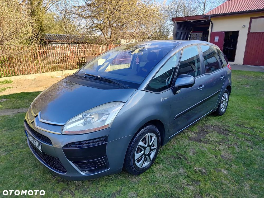 Citroën C4 Picasso - 1