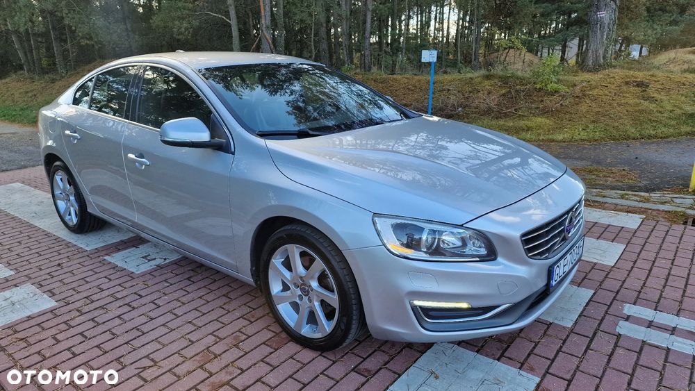 Volvo S60 D4 Summum - 8