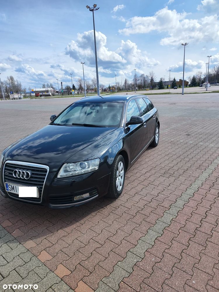 Audi A6 Avant 2.7 TDI Quattro Tiptr - 2