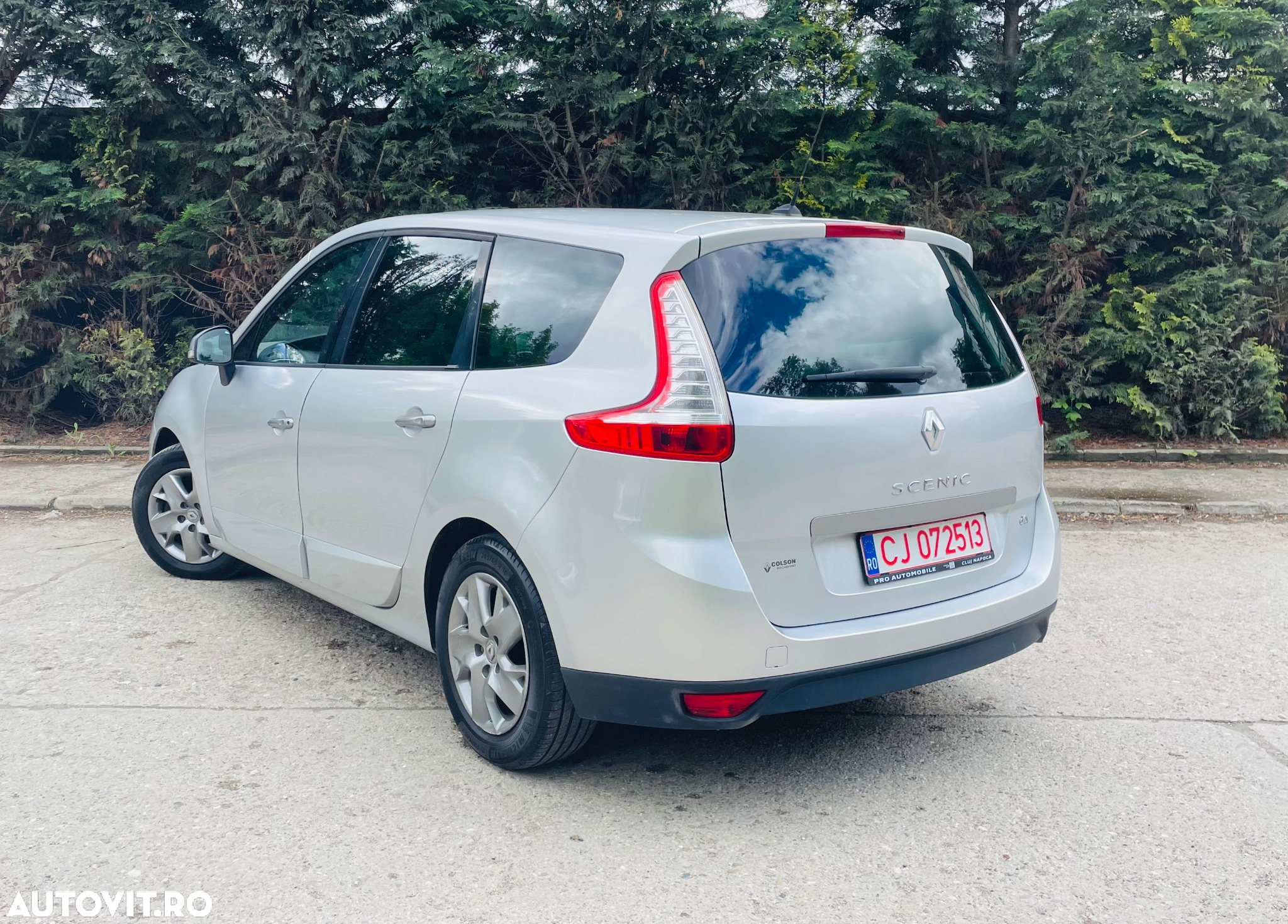 Renault Grand Scenic ENERGY dCi 110 Start & Stop Dynamique - 35