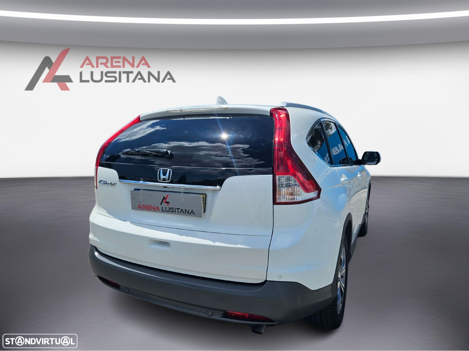 Honda CR-V 1.6 i-DTEC Elegance - 15