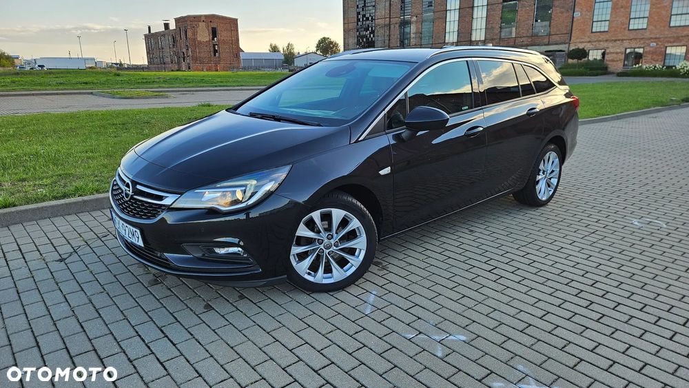 Opel Astra 1.4 Turbo Innovation - 1