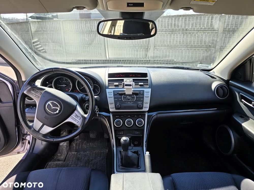 Mazda 6 2.0 CD Dynamic - 23
