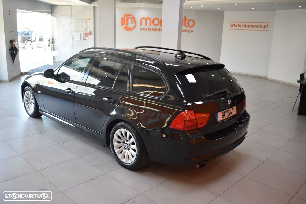 BMW 318 - 8