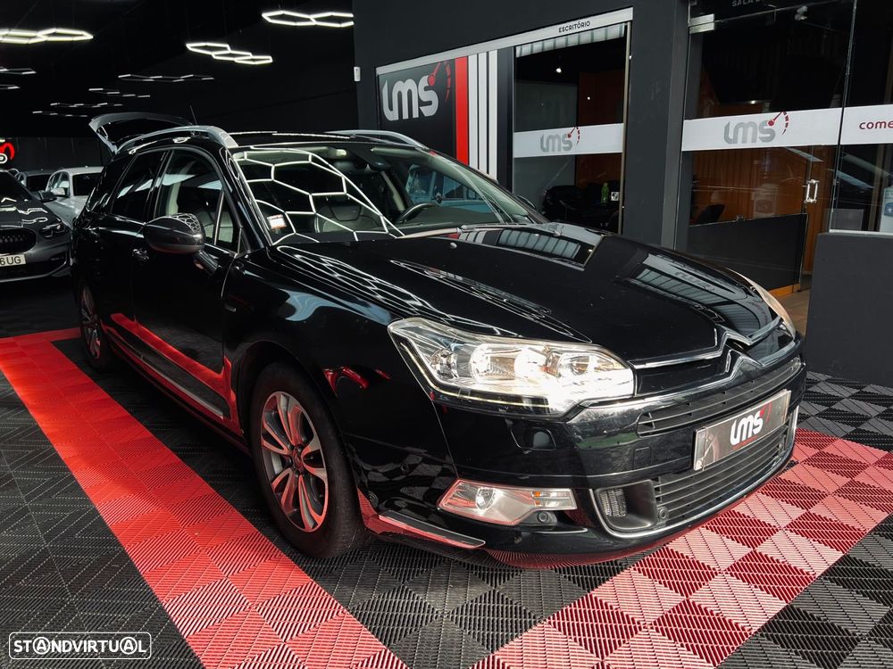 Citroën C5 Tourer 2.0 BlueHDi Exclusive - 1