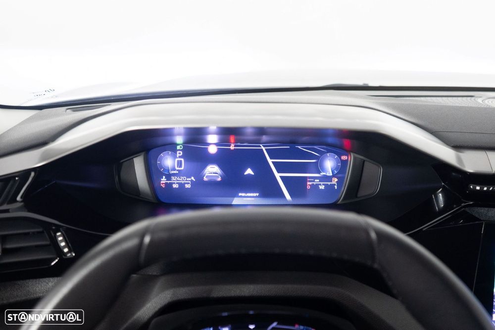 Peugeot 308 1.2 PureTech Allure EAT8 - 26