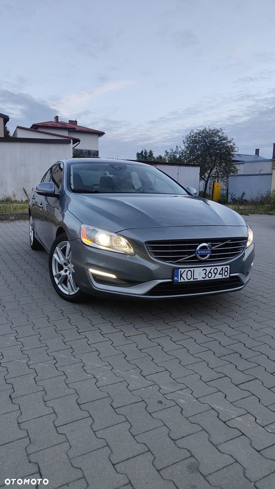 Volvo S60 - 2