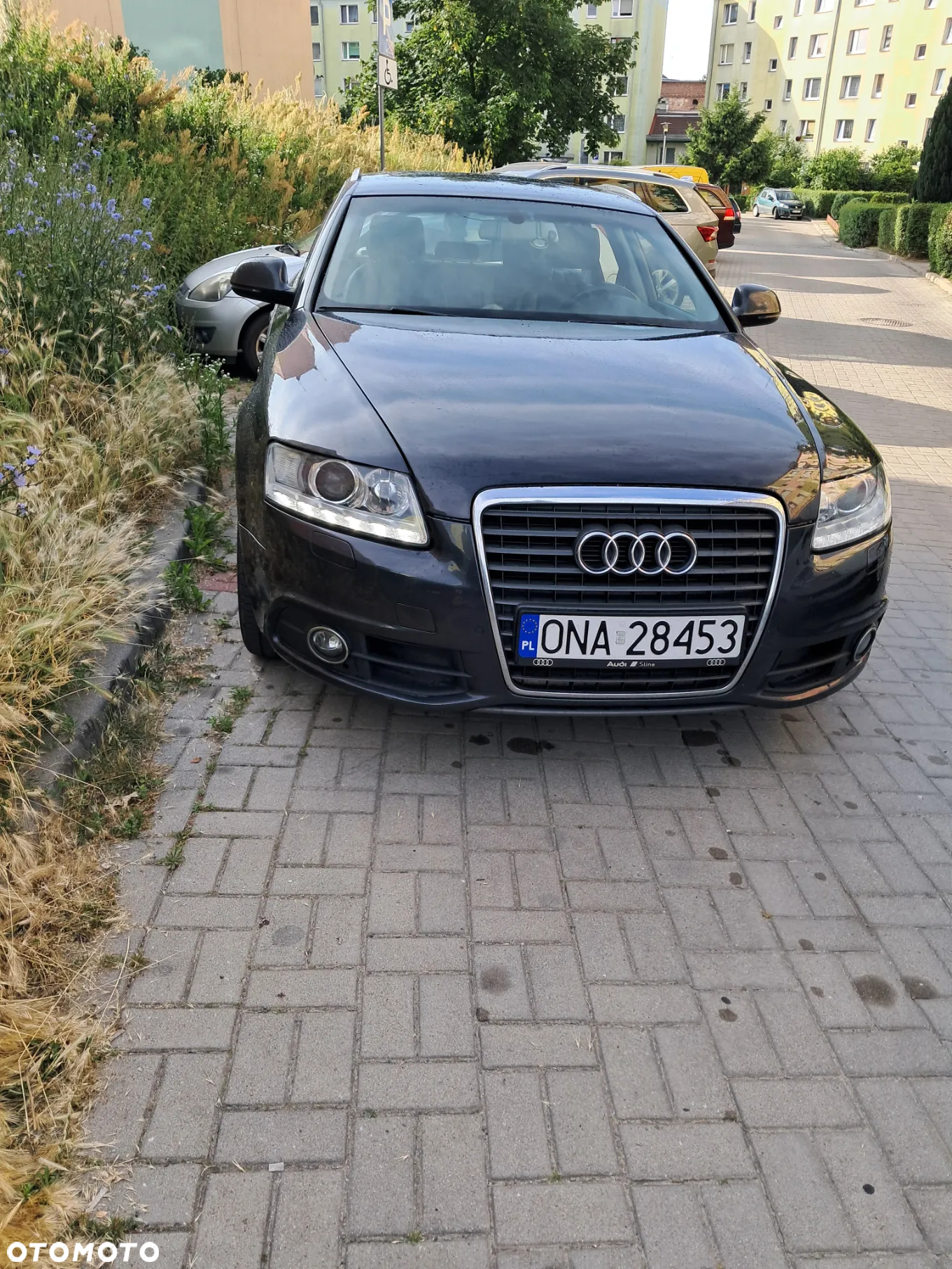 Audi A6 2.0 TDI - 10