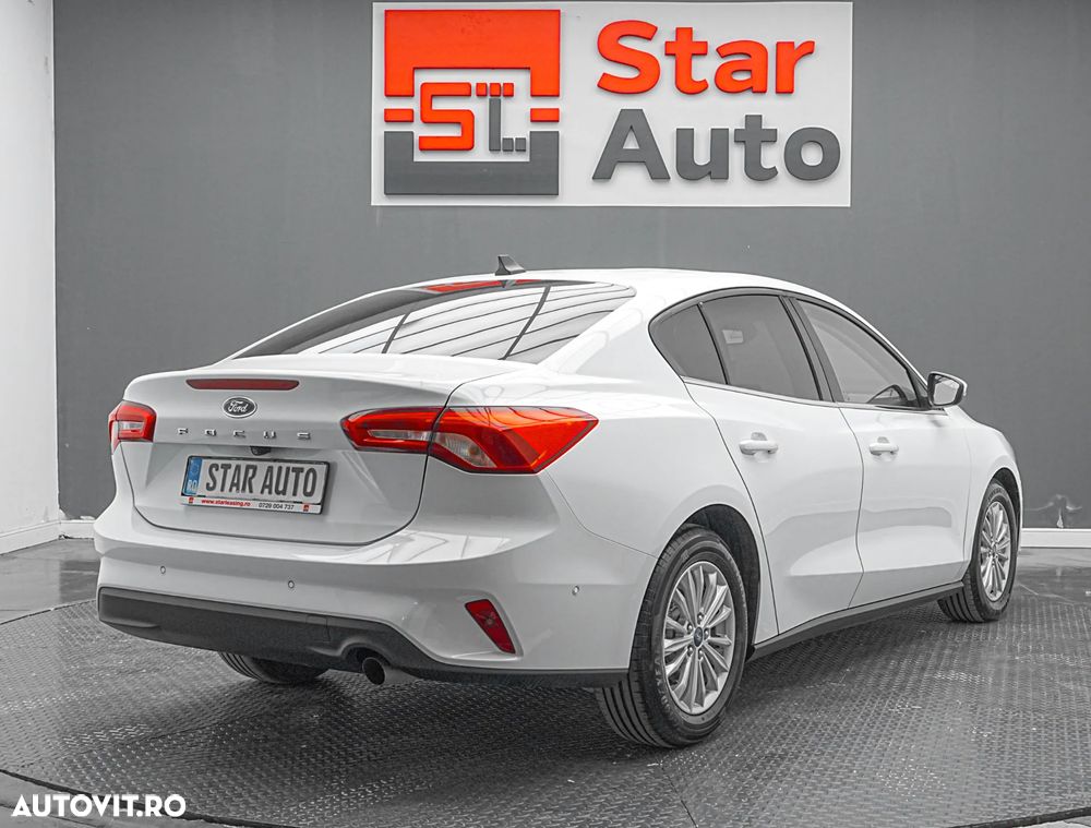 Ford Focus 1.0 EcoBoost Titanium Business - 7