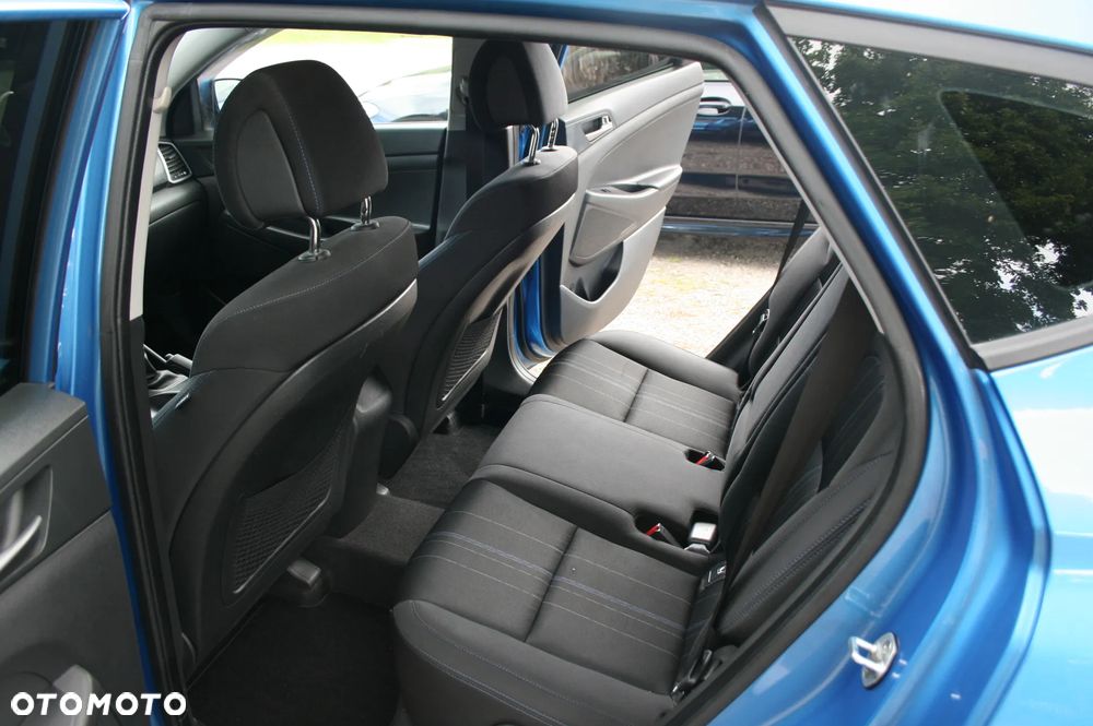 Hyundai Tucson 1.6 GDI BlueDrive Classic 2WD - 10