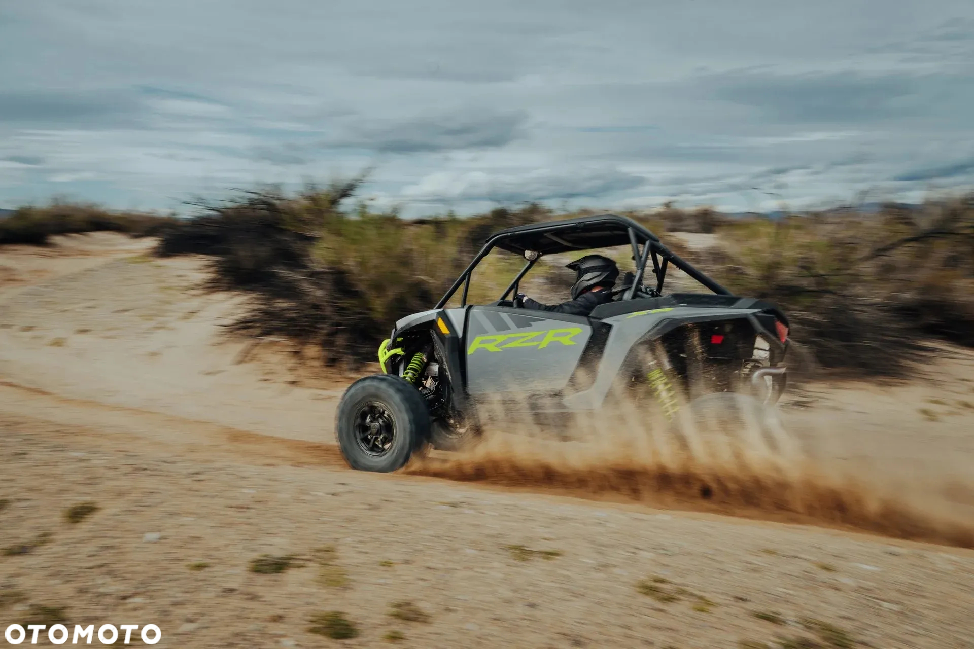 Polaris RZR