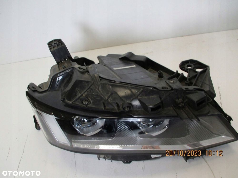LAMPA FULL LED PEUGEOT 508 II 9839014380 LEWA - 6