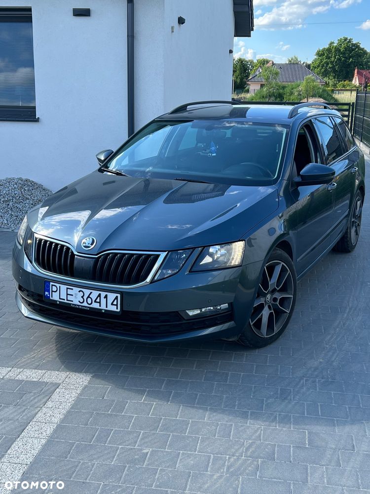 Skoda Octavia 2.0 TDI Ambition DSG - 1