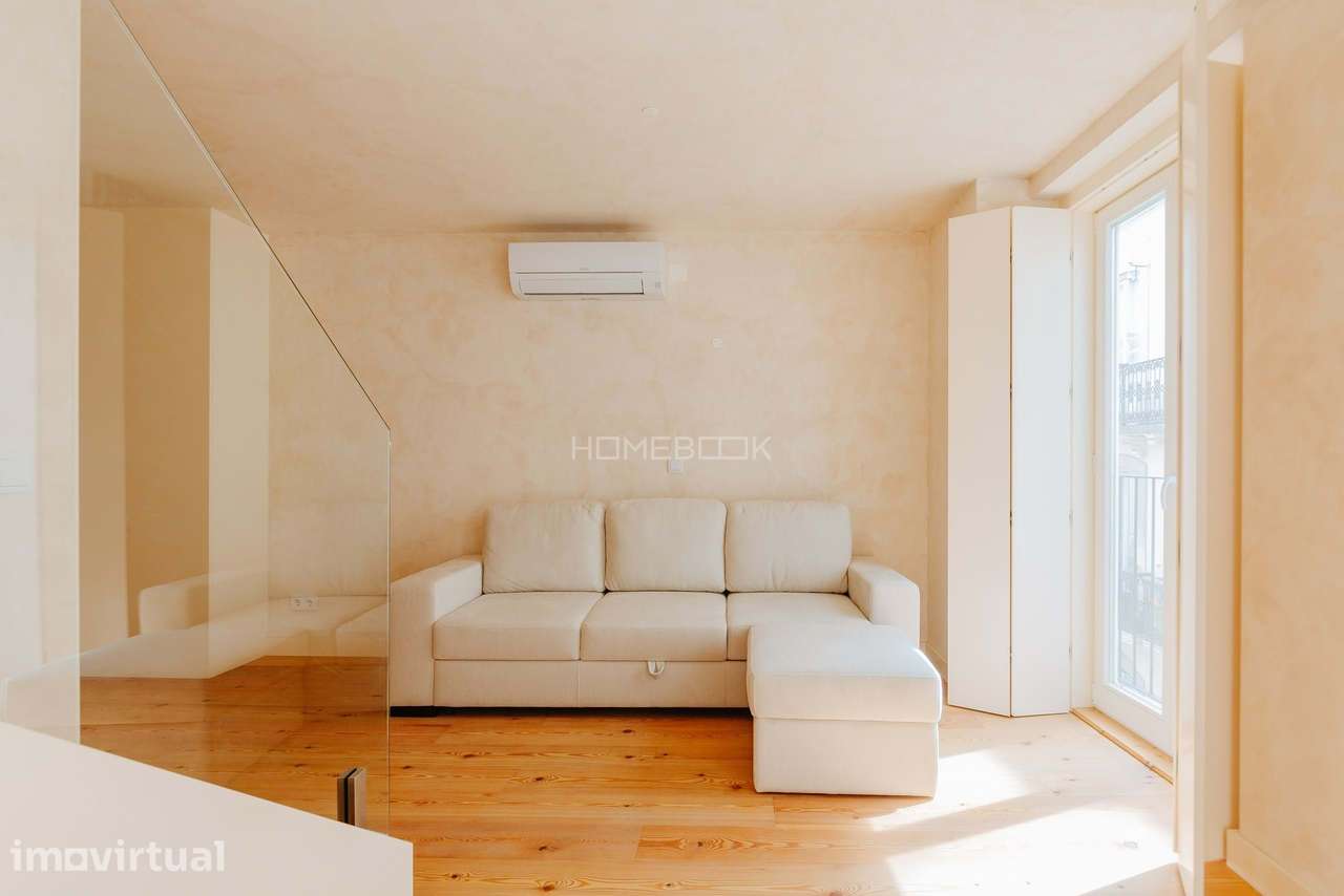 Apartamento de charme. Novo a estrear. - Grande imagem: 4/18
