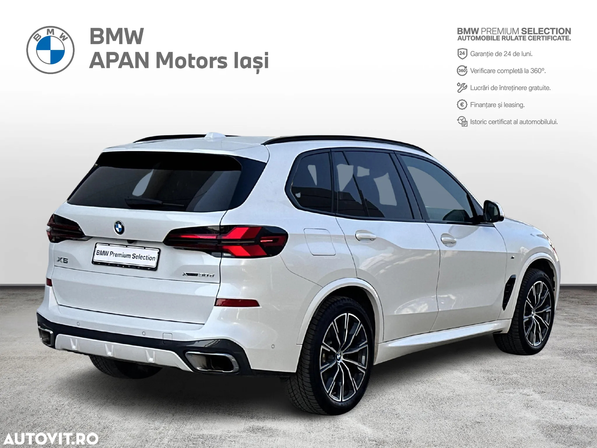 BMW X5 xDrive30d AT MHEV - 8