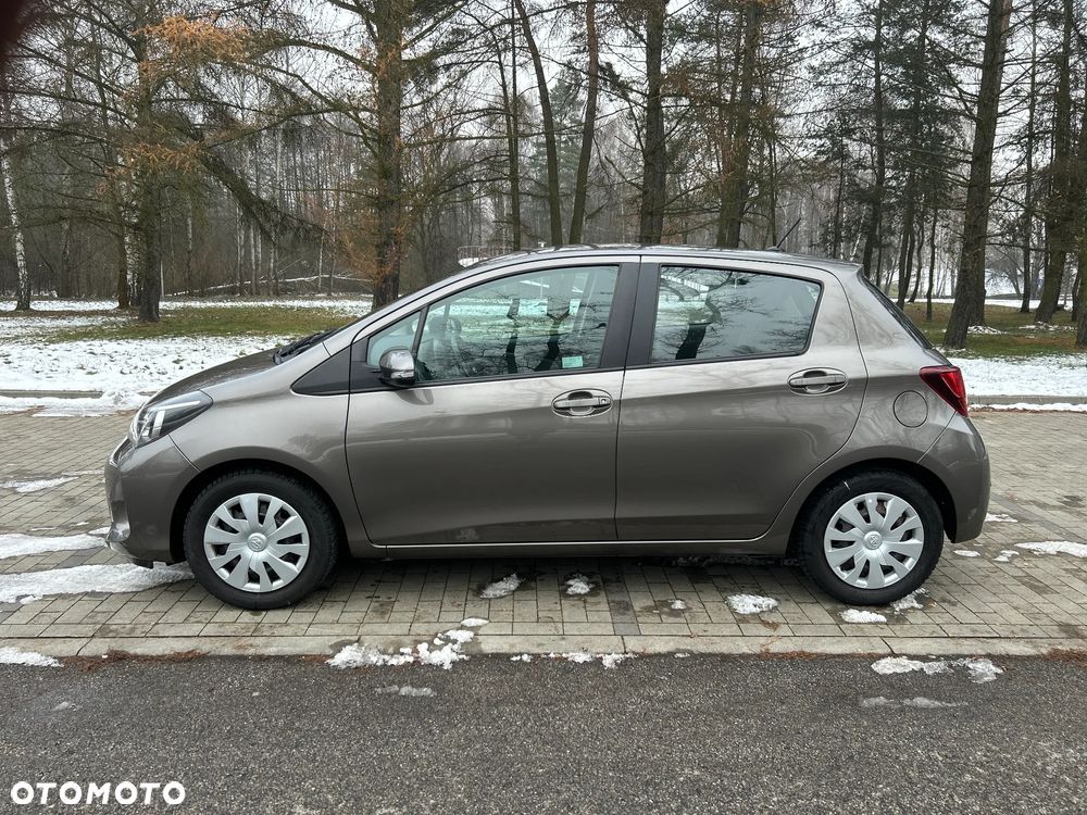 Toyota Yaris 1.0 Active EU6 - 2