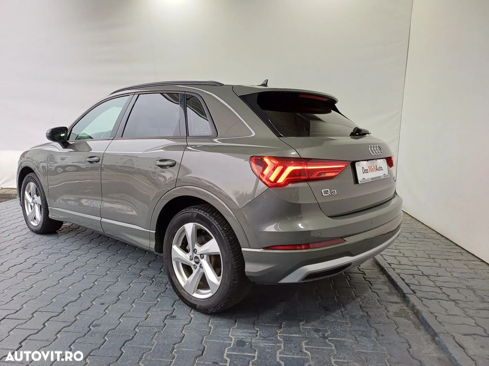 Audi Q3 2.0 35 TDI S tronic quattro Advanced - 3