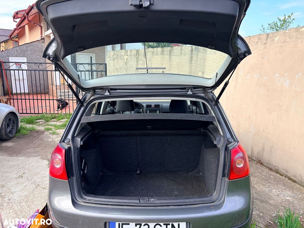Volkswagen Golf 1.9TDI Basis - 13