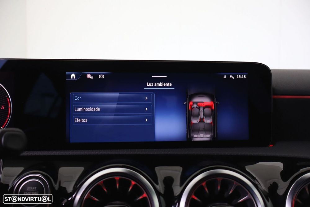 Mercedes-Benz A 180 d AMG Line Aut. - 21