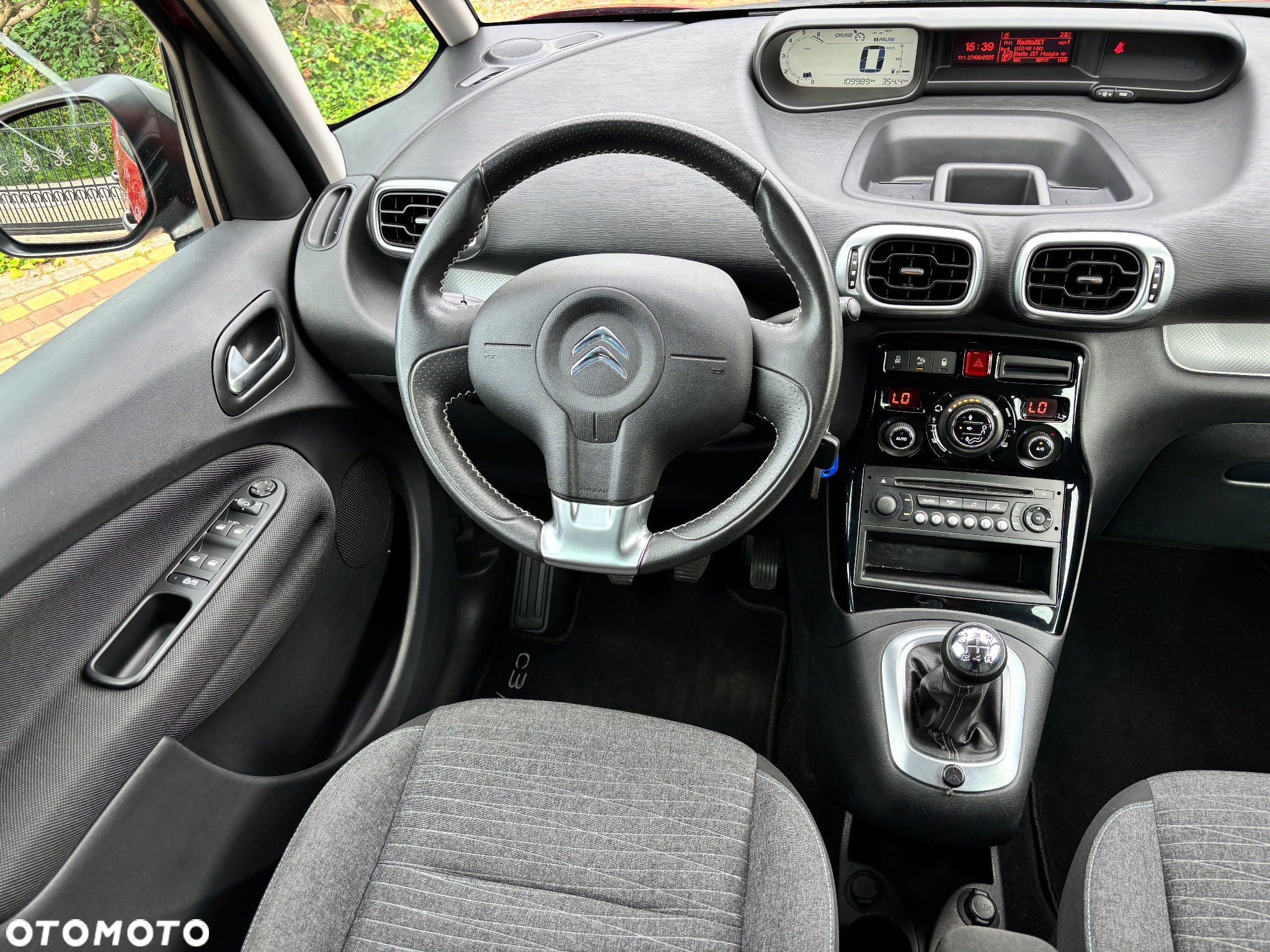 Citroën C3 Picasso 1.2 PureTech Exclusive - 11