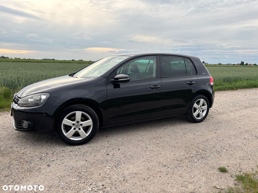 Volkswagen Golf 1.4 Team - 5