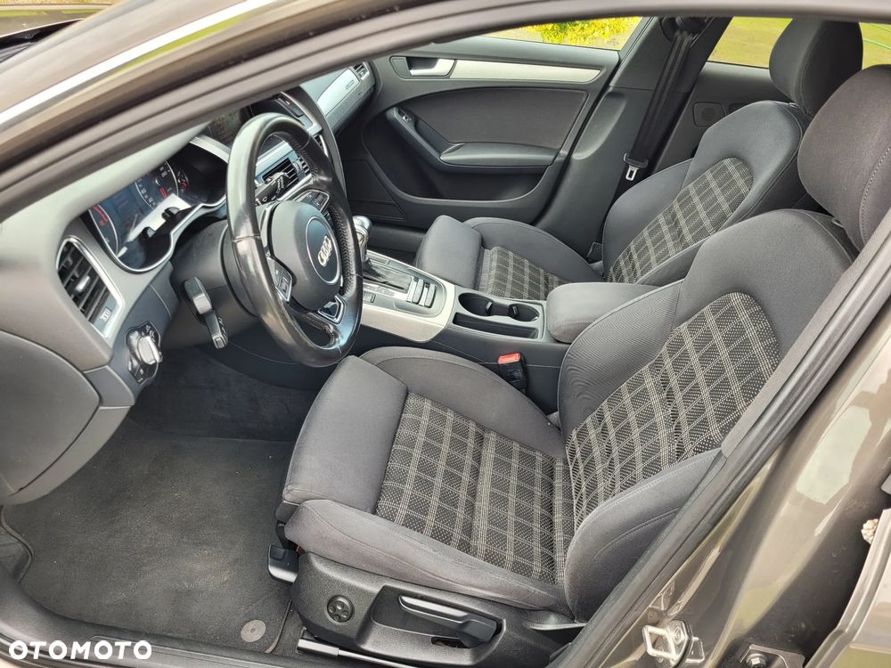 Audi A4 Avant 2.0 TDI DPF quattro S tronic Ambition - 13