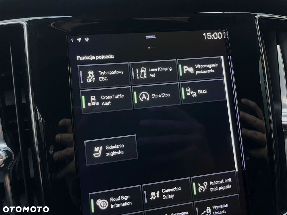 Volvo V60 D4 Geartronic Summum - 29