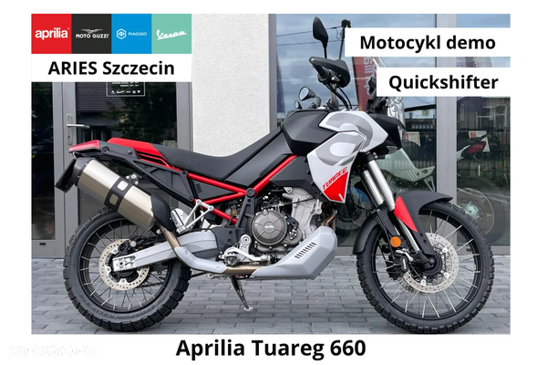 Aprilia Tuareg