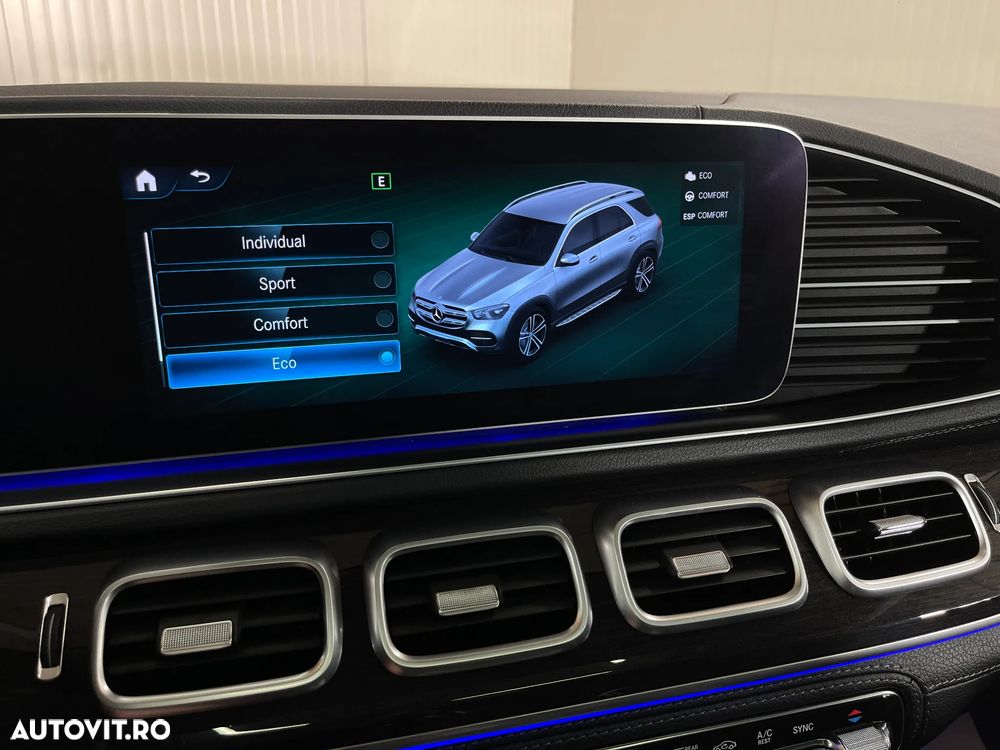 Mercedes-Benz GLE 350 d 4MATIC 9G-TRONIC - 26