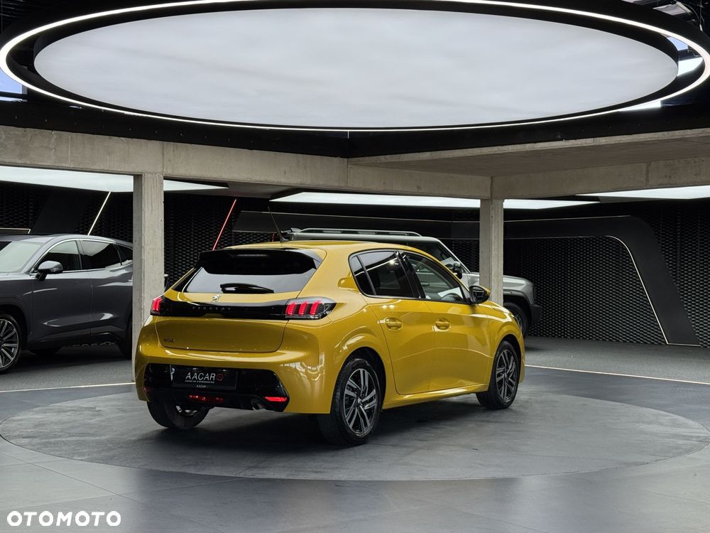 Peugeot 208 1.2 PureTech Allure S&S - 6