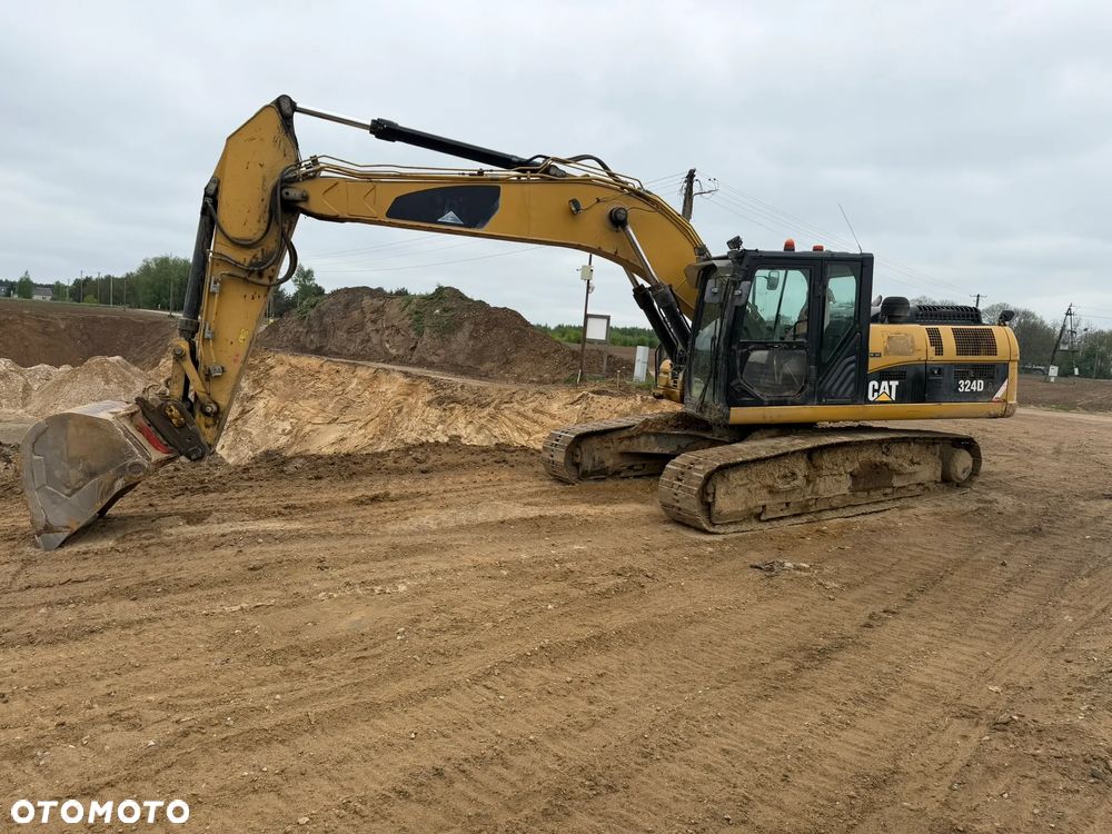 Caterpillar 324DL - 9