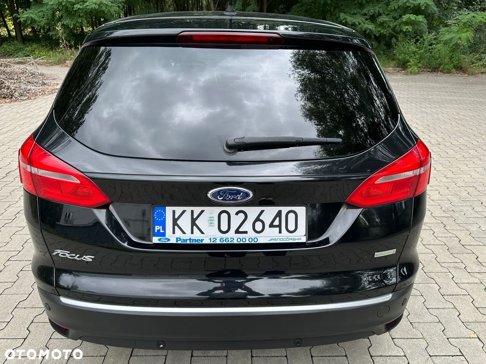 Ford Focus 1.0 EcoBoost Titanium ASS - 6