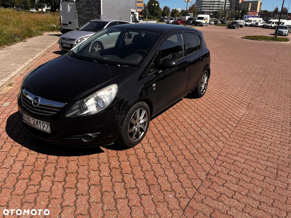 Opel Corsa - 2