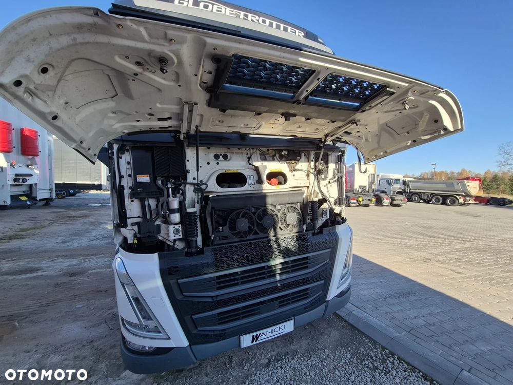 Volvo FH 460/ LOW DECK / PRZYCZEPA WECON / TANDEM BDF / MEGA / - 28