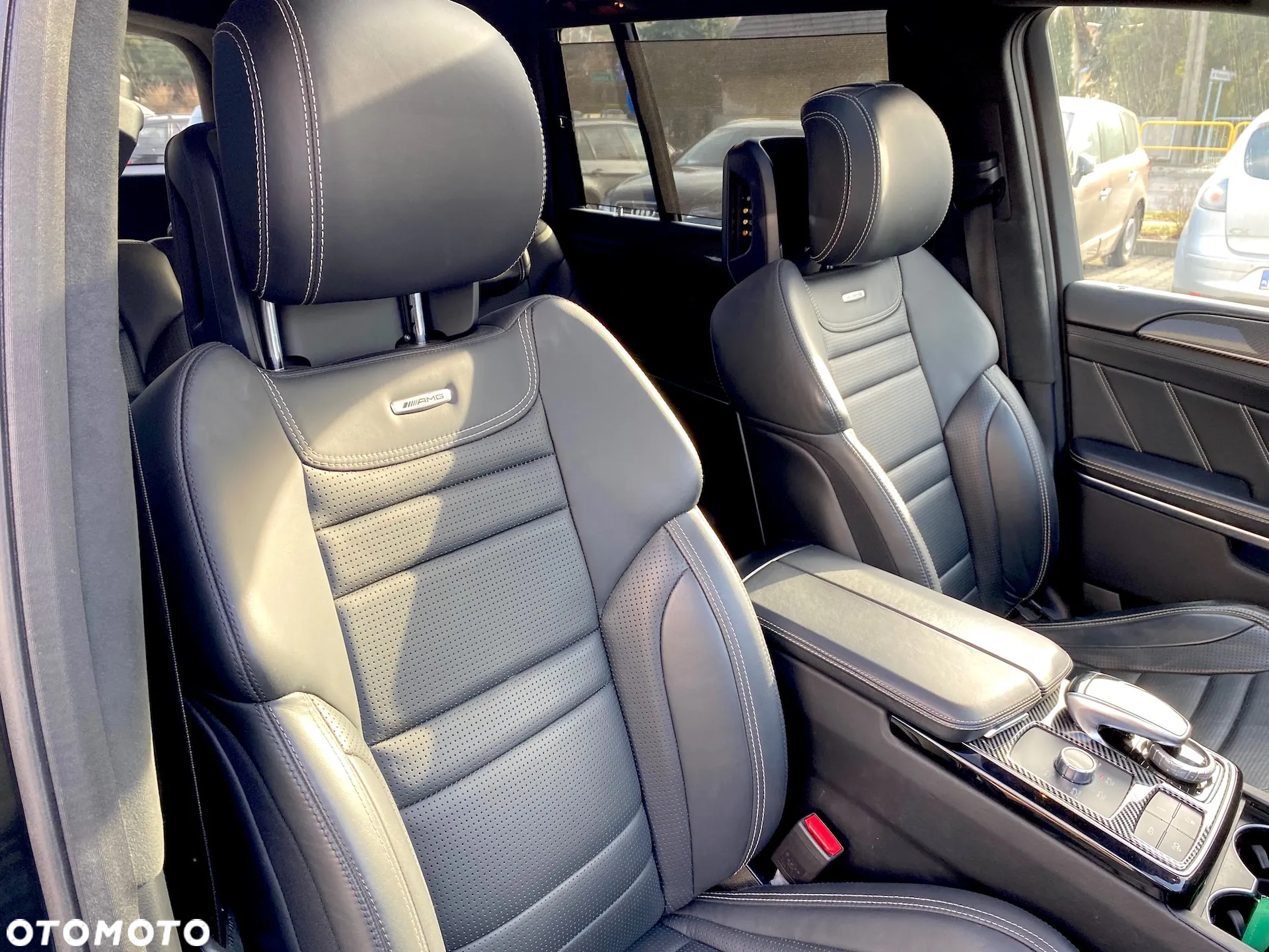 Mercedes-Benz GLS AMG 63 4-Matic - 25