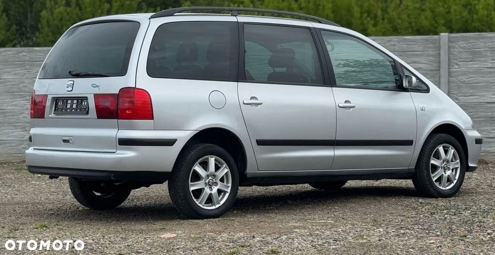 Seat Alhambra 2.0 Reference - 15