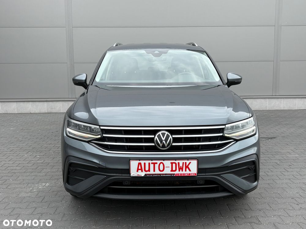 Volkswagen Tiguan Allspace 1.5 TSI OPF DSG Life - 9