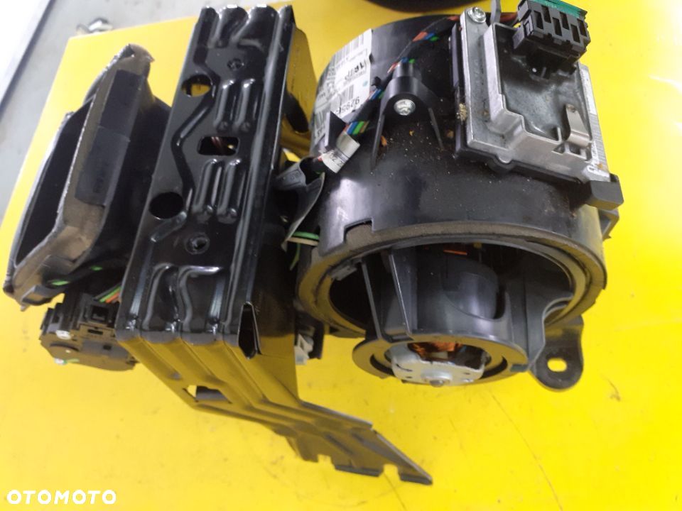 MERCEDES GL X164 ML W164 DMUCHAWA NAWIEWU TYŁ a1648300008 - 3