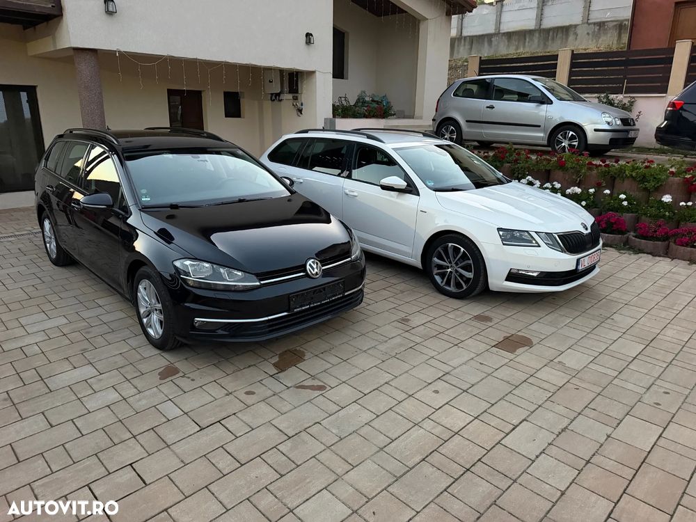 Skoda Octavia 2.0 TDI DSG Soleil - 40