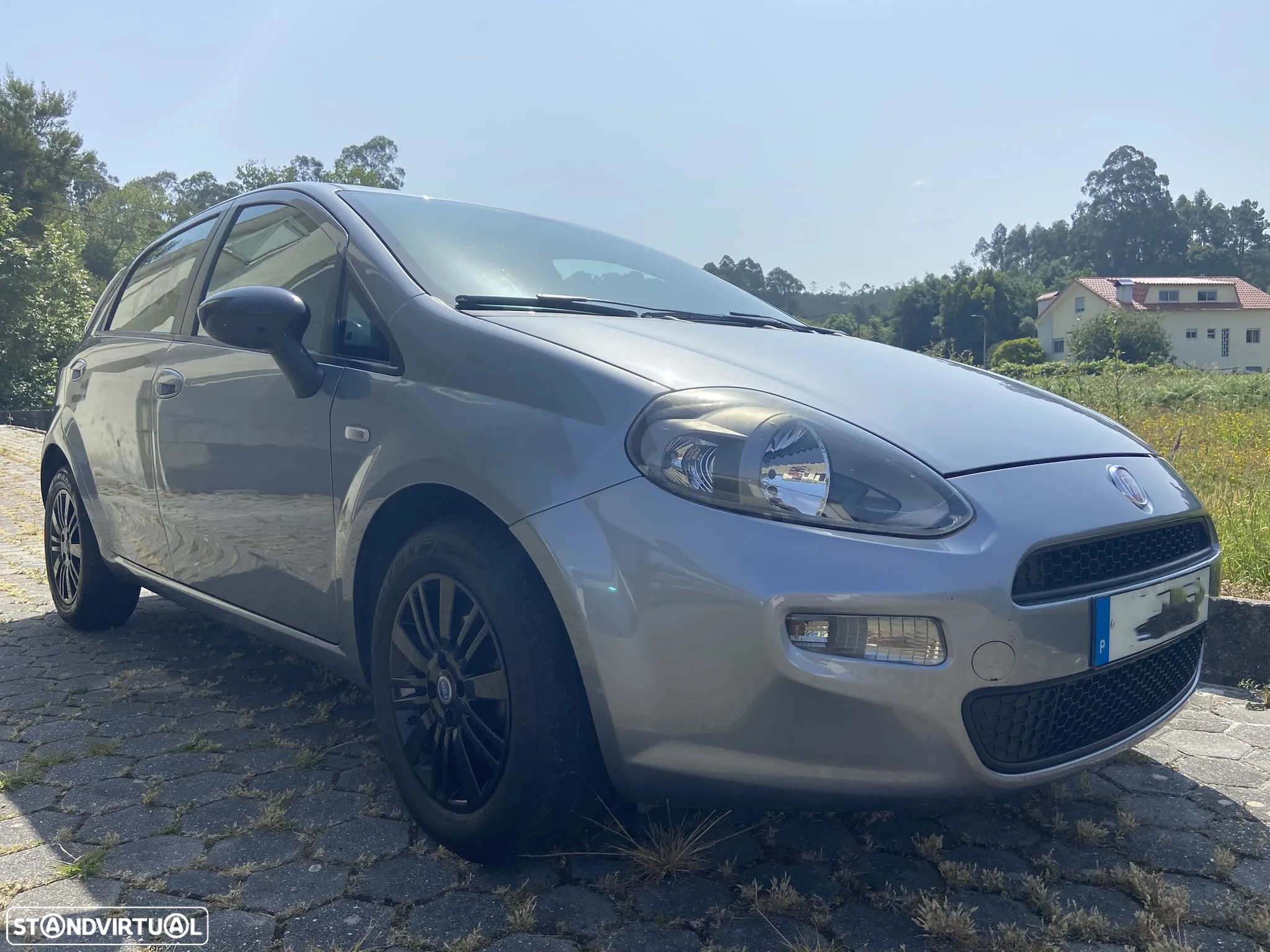 Fiat Grande Punto 1.2 Free Start&Stop - 17